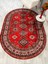 Kilim Motifli Klasik Kaymaz Taban Halı 3