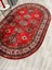 Kilim Motifli Klasik Kaymaz Taban Halı 4