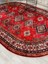 Kilim Motifli Klasik Kaymaz Taban Halı 5
