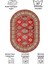 Kilim Motifli Klasik Kaymaz Taban Halı 8