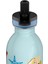 Kids Bottle Sea Friends Pipetli Paslanmaz Çelik Çocuk Su Matarası 250 ml 3