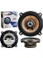 Oto Hoparlör 200W 13CM Tweeterli 1 Adet Poke PK-14692 R3 1