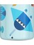 Kids Bottle Sea Friends Pipetli Paslanmaz Çelik Çocuk Su Matarası 500 ml 5