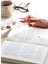 A5 Bullet Journal Noktalı Defter 140 Gr. 80 Yaprak Velvet Berry 2