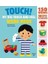 Touch! My Big Touch And Feel Word Book 1