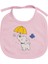 Kız Bebek Penye Mama Önlüğü (20CMX22CM) 1