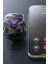 Bluetooth Araç Kiti Araç Fm Transmitter Pd Hızlı Şarj Cihazı Bluetooth 5.3 Işıklı LED Ekran USB Type-C Sd Tf Kart Flash Okuyucu Çakmaklık 2