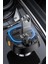 Bluetooth Araç Kiti Araç Fm Transmitter Pd Hızlı Şarj Cihazı Bluetooth 5.3 Işıklı LED Ekran USB Type-C Sd Tf Kart Flash Okuyucu Çakmaklık 3