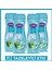 Moods Deniz Mineralleri & Aloe Vera Duş Jeli 4X450ML 1