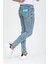 Erkek Slim Fit Likralı Esnek Kot Pantolon Denim Jeans 2