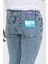 Erkek Slim Fit Likralı Esnek Kot Pantolon Denim Jeans 9