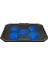 AD-RC15 SPEAR Siyah 5 Fan 2 USB RGB Işıklı 15-17 Notebook Soğutucu Stand 6