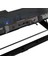 AD-RC15 SPEAR Siyah 5 Fan 2 USB RGB Işıklı 15-17 Notebook Soğutucu Stand 5