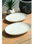 Bone Luz Platin File Kayık Tabak 24X17CM BNLZF24KY220 2 Li 1