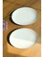 Bone Luz Platin File Kayık Tabak 24X17CM BNLZF24KY220 2 Li 2