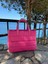 R1281 Pembe Rosa Çanta 2