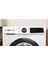 WGK242Z0TR Çamaşır Makinesi 9 kg 1200 Devir Beyaz 2