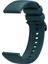 Garmin Venu 2 ile Uyumlu Yumuşak Dokulu Soft Renk Silikon Kordon Kayış 1