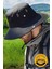 Unisex Uv Korumalı Geniş Kenarlı Katlanabilir Safari Outdoor Boonie Yürüyüş ve Plaj Şapkası 1
