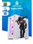 Game Master Hydra 3050 Intel I3-12100F Cpu 16GB Ddr4 Ram 512GB M.2 SSD RTX3050 Beyaz Gaming Pc 3