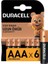 Duracell 6lı Aa Kalem Pil 1