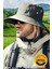 Unisex Uv Korumalı Geniş Kenarlı Katlanabilir Safari Outdoor Boonie Yürüyüş ve Plaj Şapkası 1