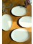 Bone Luz Platin File Kayık Tabak 24X17CM BNLZF24KY220 4 Lü 2