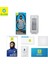 B Receiver Anti-Dust Hd App iPhone 16 Pro Max Köşeleri Darbeye Dayanıklı Uygulama Aparatlı Ekran Koruyucu 3