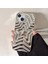 Iphone 14 Pro Max Uyumlu Kabartmalı Yıldız Desenli Silikon Kılıf 3