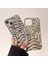 Iphone 14 Pro Max Uyumlu Kabartmalı Yıldız Desenli Silikon Kılıf 4