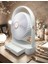 Ys2235 Taşınabilir Masaüstü Beyaz Usb Fan 4