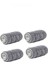 Sprey Mop 4 Yedekli ve Teleskopik Mikrofiber Cam Sılme Aparatı 2