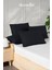 Micro Kapitone Yastık Alezi Sıvı Geçirmez 2 Li Set Yastık Koruyucu 50X70 5