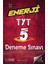 TYT Enerji 5 Deneme Sınavı 1