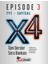 TYT Sayısal X4 Tüm Derslerı Episode 3 Soru Bankası 1