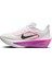 Zoom Fly 6 Womens Running Shoes Kadın Koşu Ayakkabısı Beyaz 2