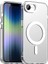 Apple iPhone 16E Kılıf Kamera Çıkıntılı Mat Magsafe Özellikli Kenarları Renkli Premium Sert Kapak 1