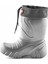 Grizzly Eva Çocuk Kürklü Gri Yağmur Çizmesi (835) 34/35 4