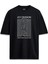 Rock Müzik Grup Joy Division Yazılı Baskılı Unisex Oversize Tişört 1