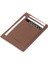 Taba Deri Unisex Kredi Kartlık - S1KK00001676-B67 1