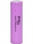 18650 Şarjlı Pil Başlıksız 3.7V 3000 Mah 5c Li-Ion Efcell 6544 R33 1