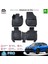 Honda Hr-V 3D Pro Havuzlu Paspas 2021 Üzeri A+ Kalite 1