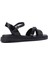 Hakiki Deri Kadın Sandalet DG6054 6