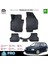 Vw Golf 4 3D Pro Havuzlu Paspas 1997-2005 A+ Kalite 1