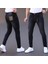 Erkek Slim Fit Tırnaklı Likralı Kot Pantolon Denim Jeans 1