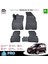 Fiat Doblo Geniş Aile 3D Pro Havuzlu Paspas 2010-2022 A+ Kalite 1