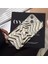 Iphone 16 Pro Uyumlu Kabartmalı Yıldız Desenli Silikon Kılıf 3