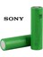18650 Şarlı Pil Başlıksız 3.7V 2600 Mah Li-Ion Sony Vtc-5 R33 1