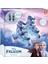 Karlar Ülkesi Frozen Elsa Anna Paten 29-32 Beden Alıştırma ve Normal Kullanım 2in1 3
