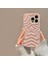 Iphone 16 Pro Uyumlu Kabartmalı Yıldız Desenli Silikon Kılıf 2